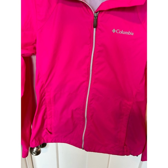 Women small rain jacket - Picture 3 of 12